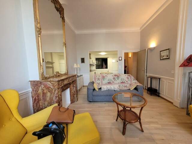 Appartement de 2 pièces principales — photo du bien