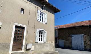 Maison 3 Pièces 80 m² à vendre à Rochechouart (87600)