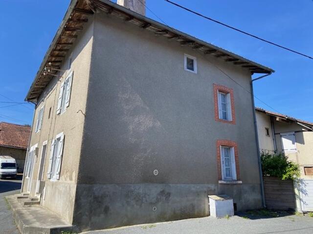 Maison proposé à Rochechouart