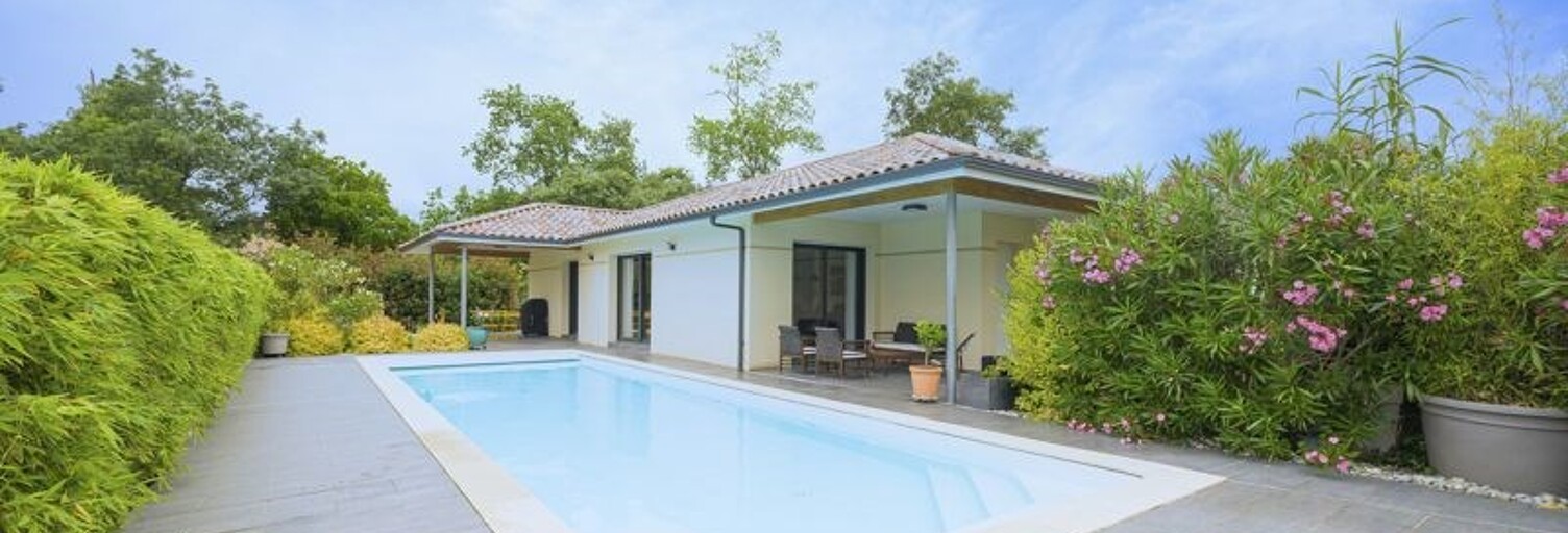 Maison 4 Pièces 118 m² à vendre à Sanguinet (40460)