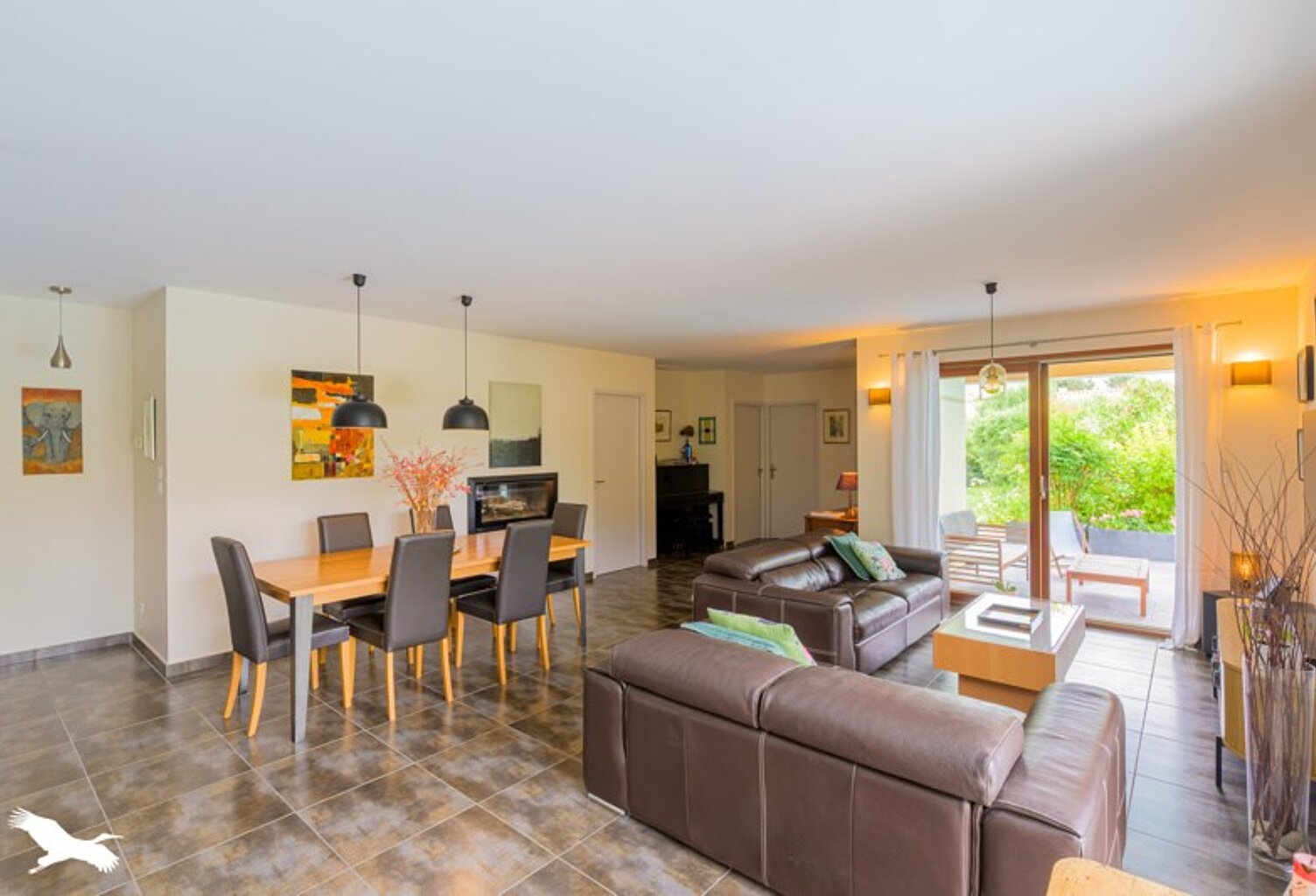Contemporaine de 4 pièces principales — photo 1