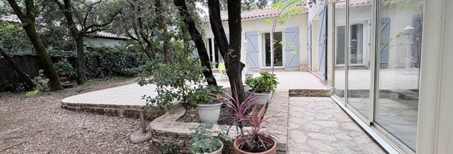 Maison 5 Pièces 157 m² à vendre à Saint-Gély-du-Fesc (34980)