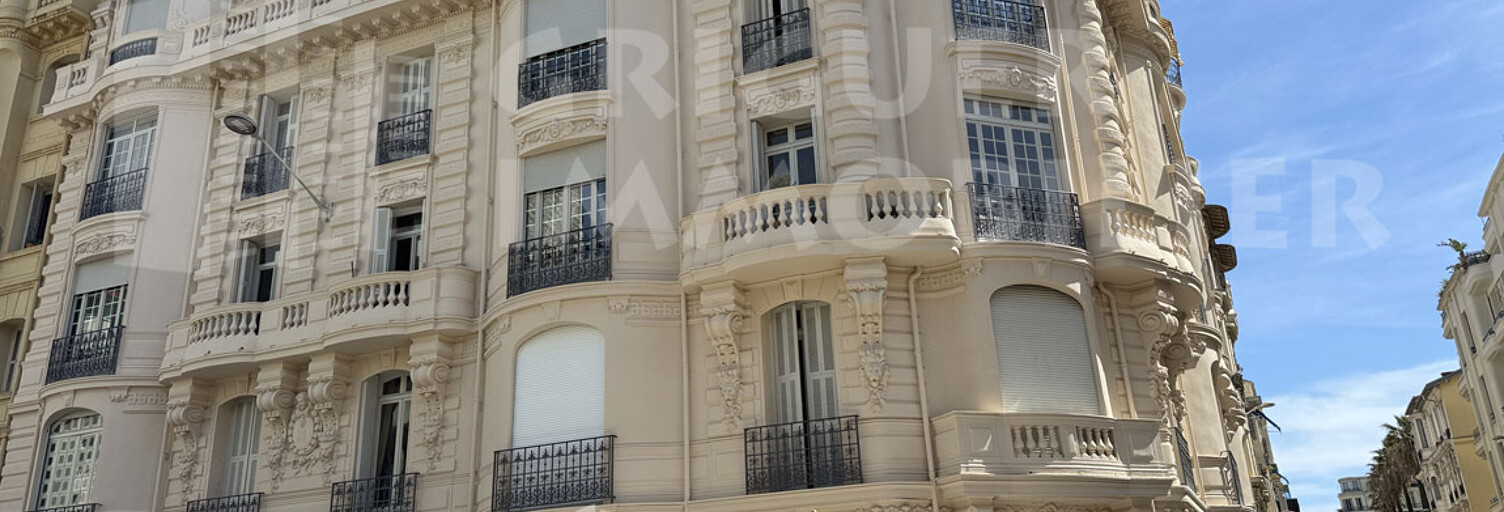 Appartement 3 Pièces 115 m² à vendre à Nice (06000)