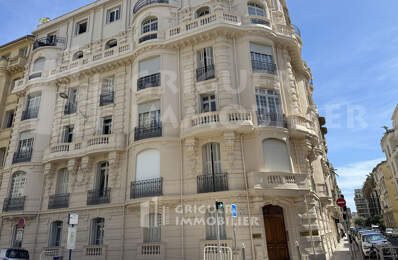 Vente grand 3 pièces Nice quartier des Musiciens — photo du bien