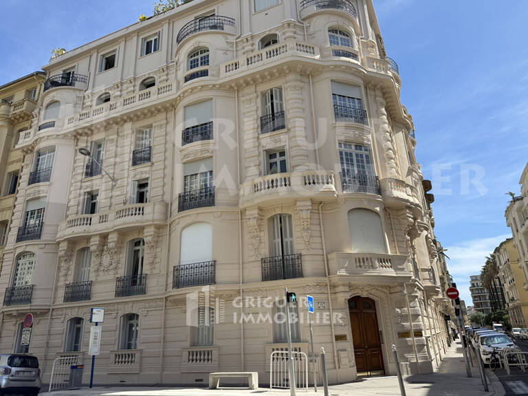 Vente grand 3 pièces Nice quartier des Musiciens — photo 1
