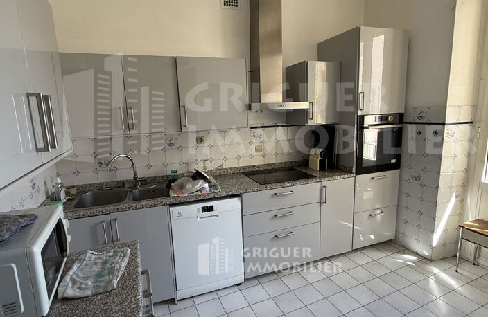 Vente grand 3 pièces Nice quartier des Musiciens — photo 4