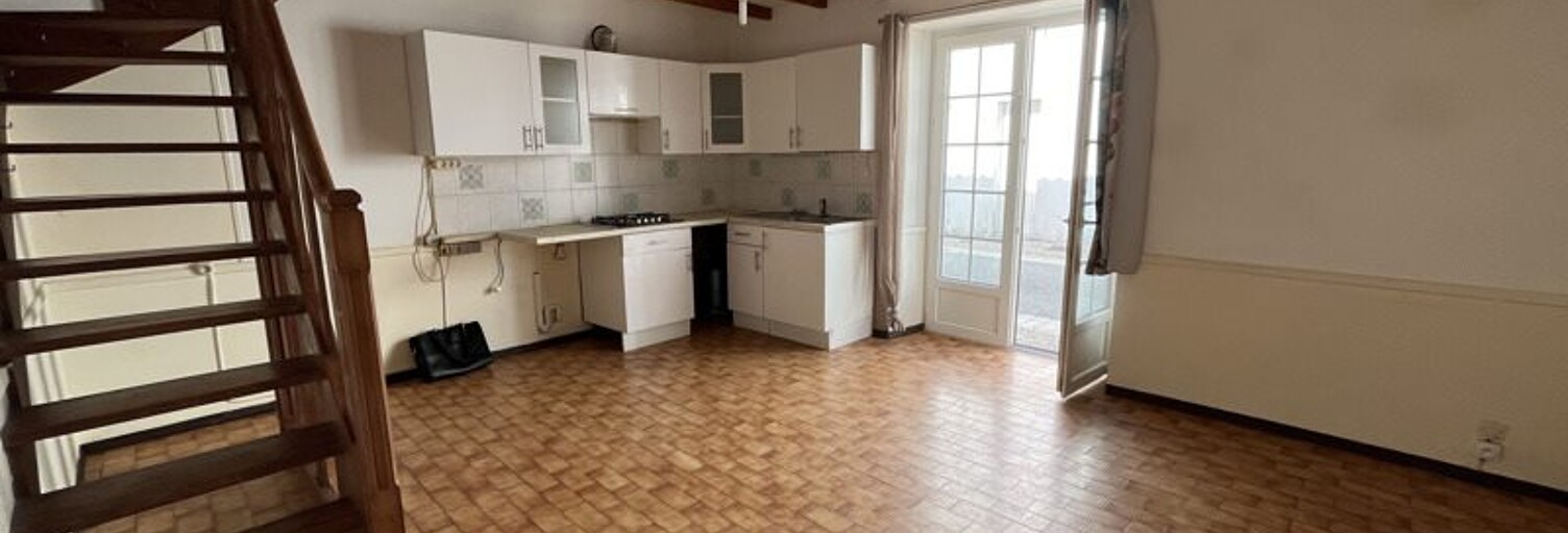 Maison 2 Pièces 40 m² à vendre à Tonnay-Charente (17430)