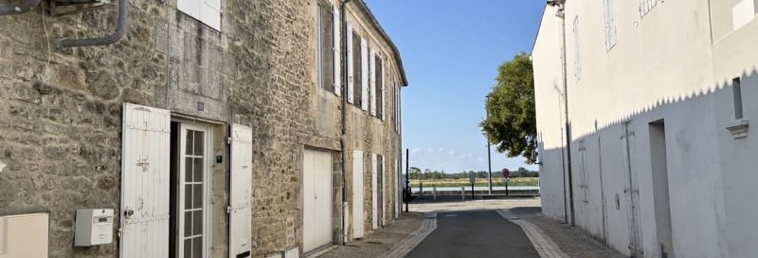 Maison 2 Pièces 40 m² à vendre à Tonnay-Charente (17430)