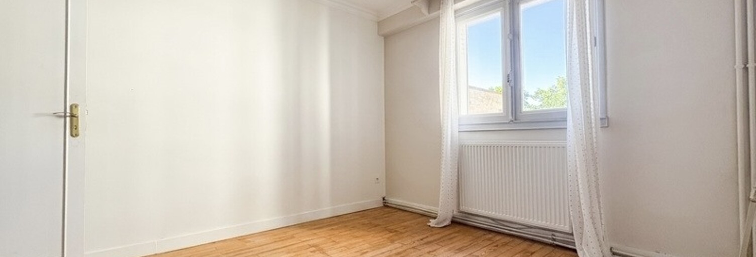 Appartement 4 Pièces 73 m² à vendre à Toulouse (31400)
