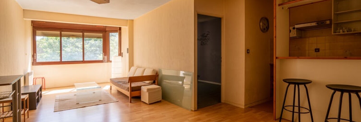 Appartement 2 Pièces 49 m² à vendre à Toulouse (31400)