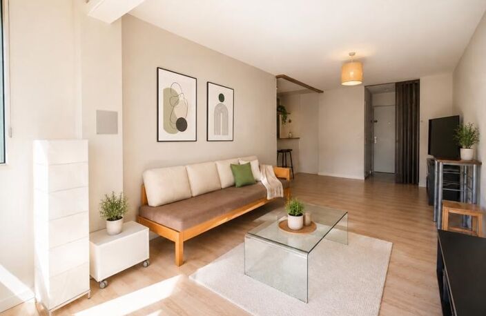 Vente appartement 2 pièces 49 m² Toulouse (31400) — photo 2