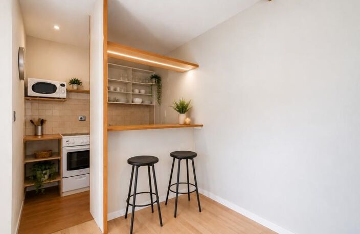 Vente appartement 2 pièces 49 m² Toulouse (31400) — photo 3
