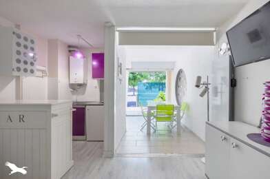Appartement 2 pièces 169900 €