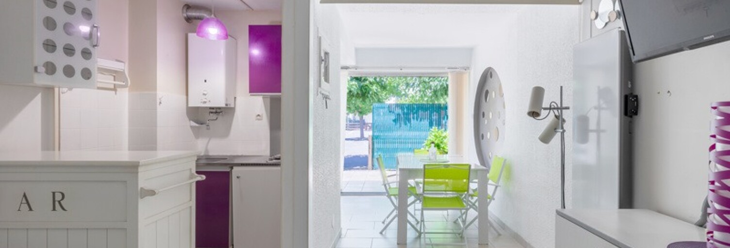 Appartement 2 Pièces 32 m² à vendre à La Grande-Motte (34280)