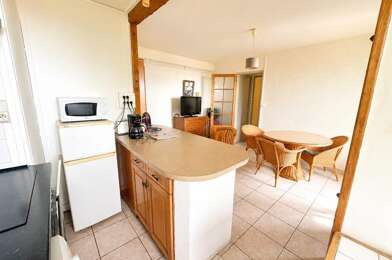 Appartement 3 pièces 129600 €