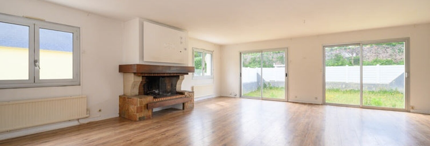 Maison 6 Pièces 146 m² à vendre à Lorient (56100)