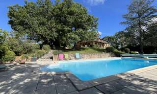 Maison 8 Pièces 266 m² à vendre à Savignac (12200)