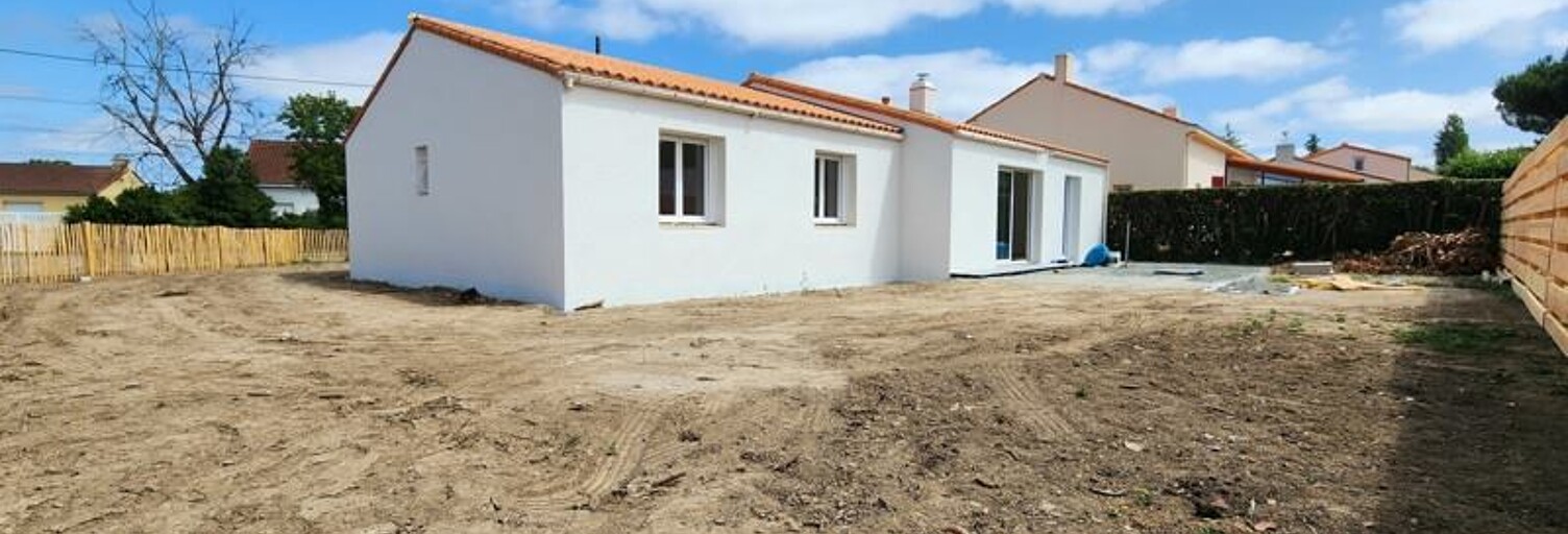 Maison 5 Pièces 110 m² à vendre à Bouguenais (44340)