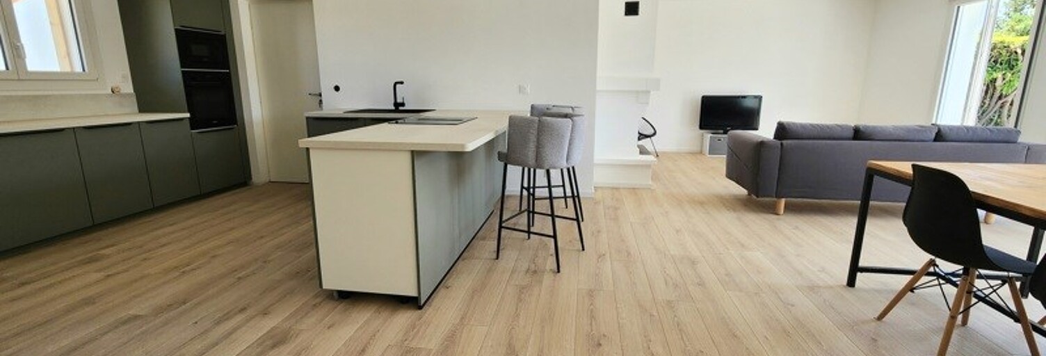 Maison 5 Pièces 110 m² à vendre à Bouguenais (44340)