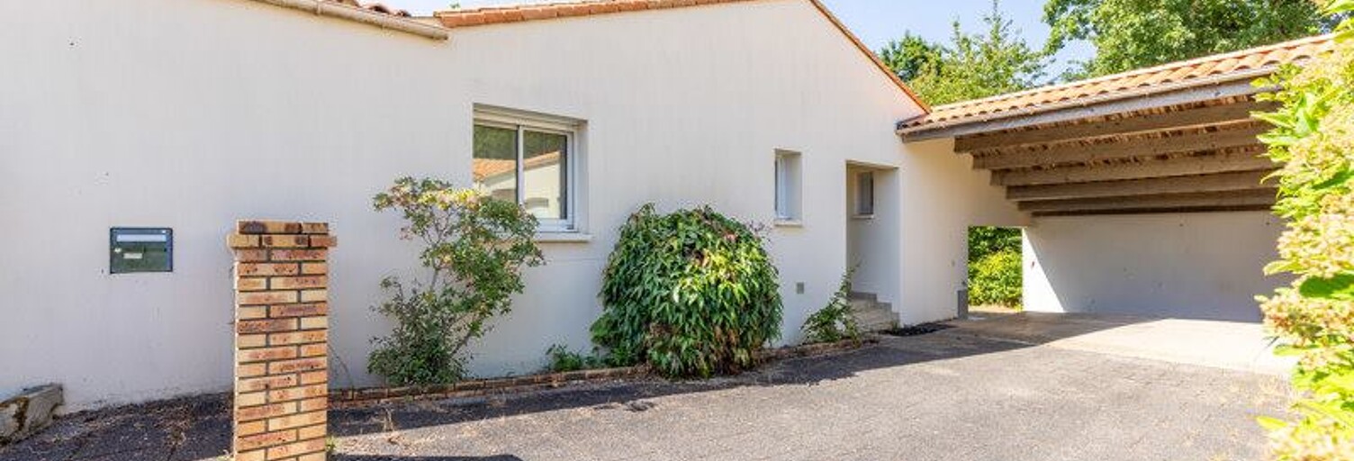 Maison 6 Pièces 175 m² à vendre à La Roche-sur-Yon (85000)