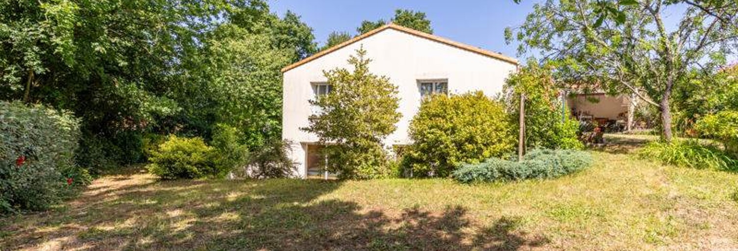 Maison 6 Pièces 175 m² à vendre à La Roche-sur-Yon (85000)