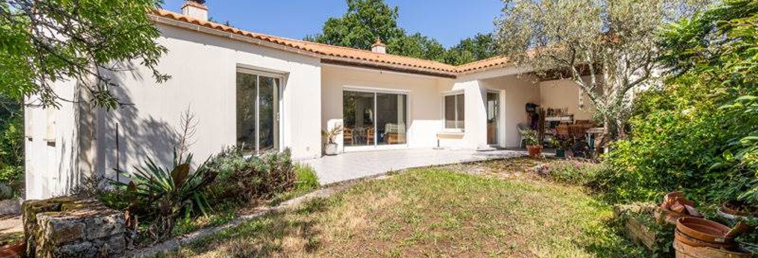 Maison 6 Pièces 175 m² à vendre à La Roche-sur-Yon (85000)