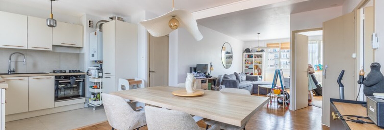 Appartement 3 Pièces 67 m² à vendre à La Roche-sur-Yon (85000)