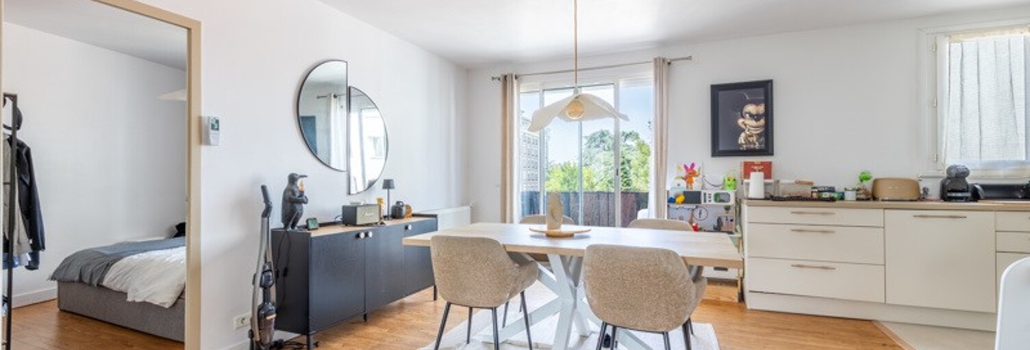 Appartement 3 Pièces 67 m² à vendre à La Roche-sur-Yon (85000)