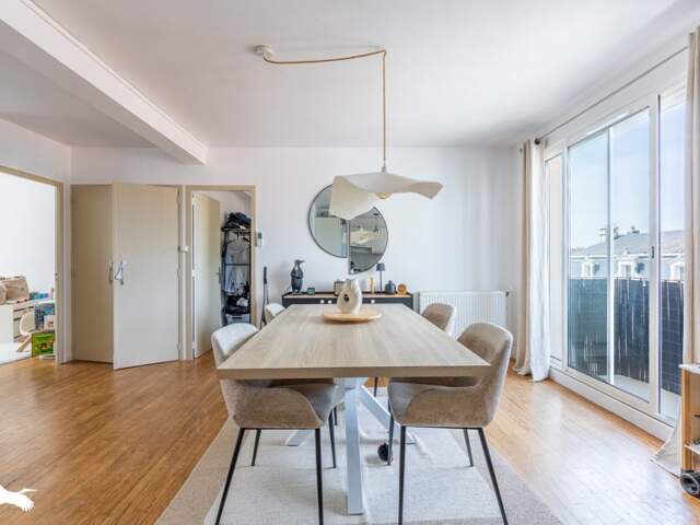 Appartement de 3 pièces principales — photo du bien