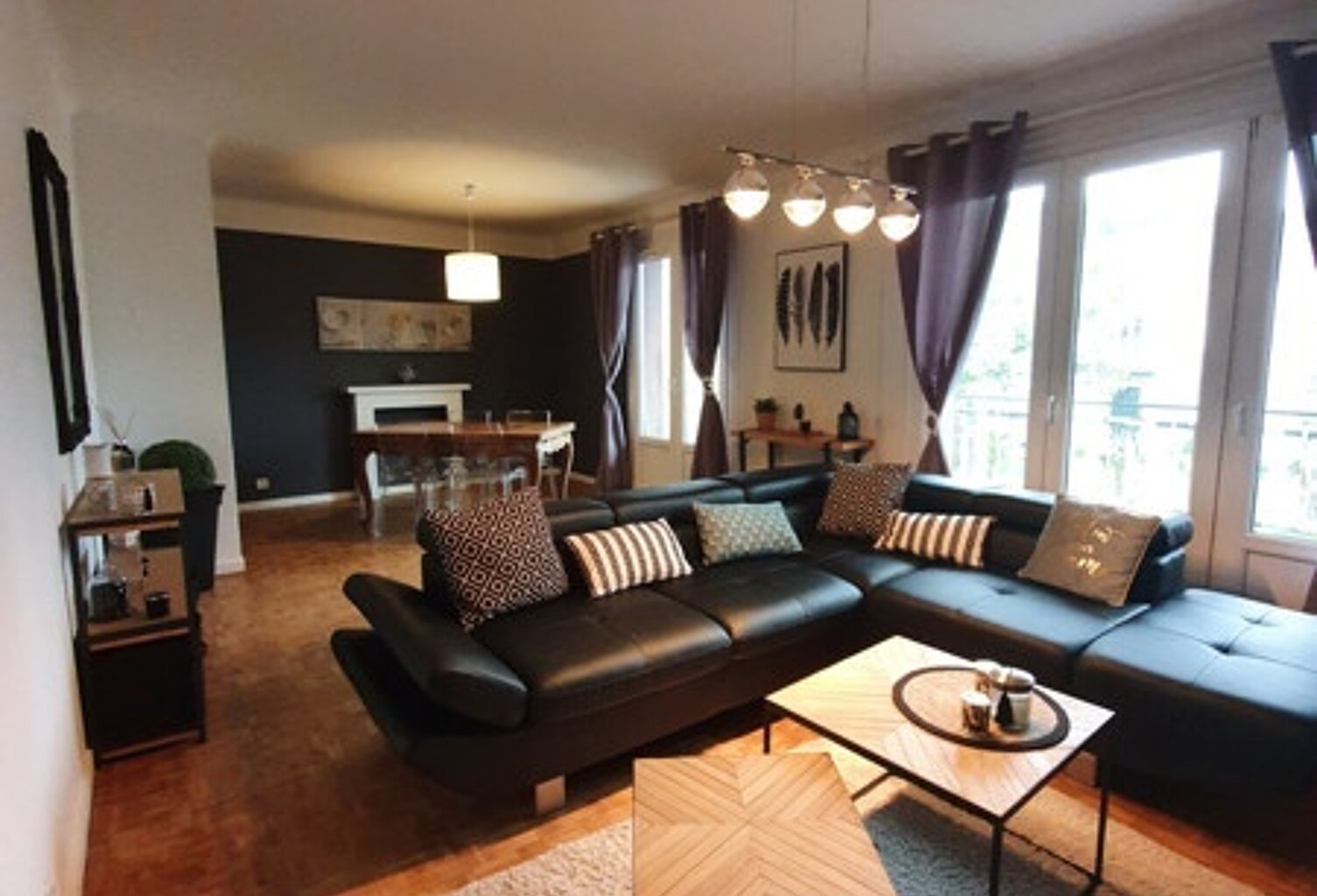Appartement de 2 pièces principales — photo 1