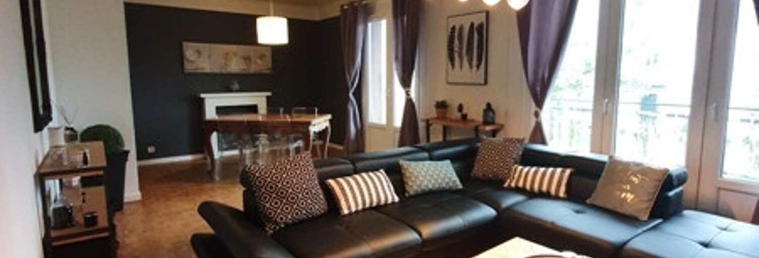 Appartement 2 Pièces 65 m² à vendre à Périgueux (24000)