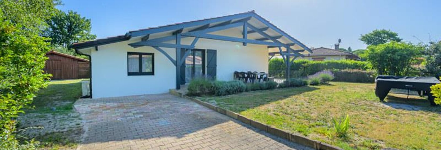 Maison 5 Pièces 135 m² à vendre à Gujan-Mestras (33470)