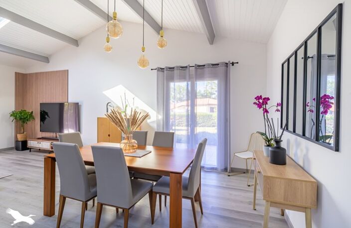 Vente maison 5 pièces 135 m² Gujan-Mestras (33470) — photo 2