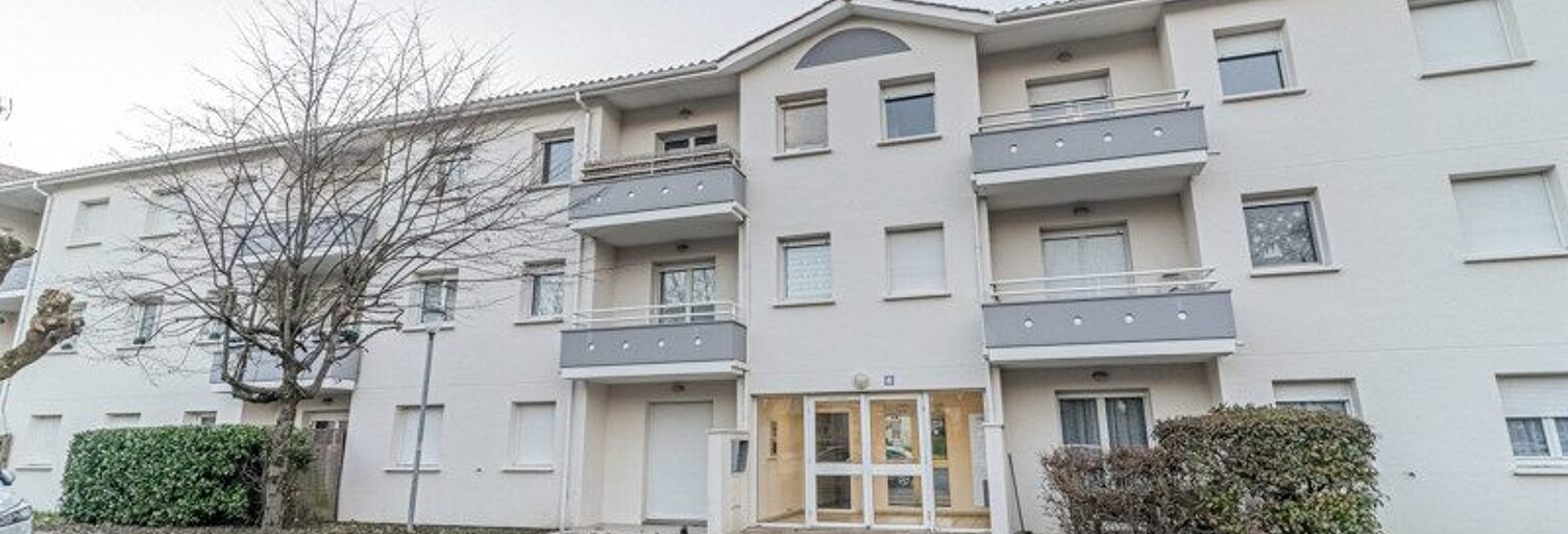 Appartement 2 Pièces 42 m² à vendre à Villenave-d'Ornon (33140)