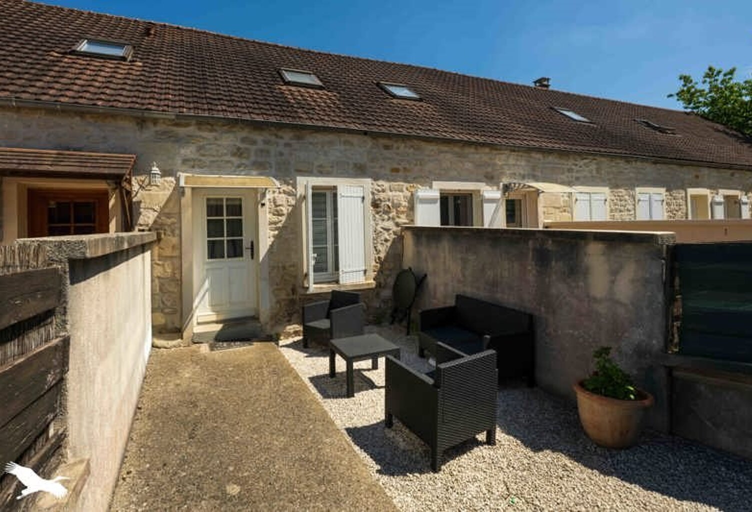 Maison de ville de 3 pièces principales — photo 1