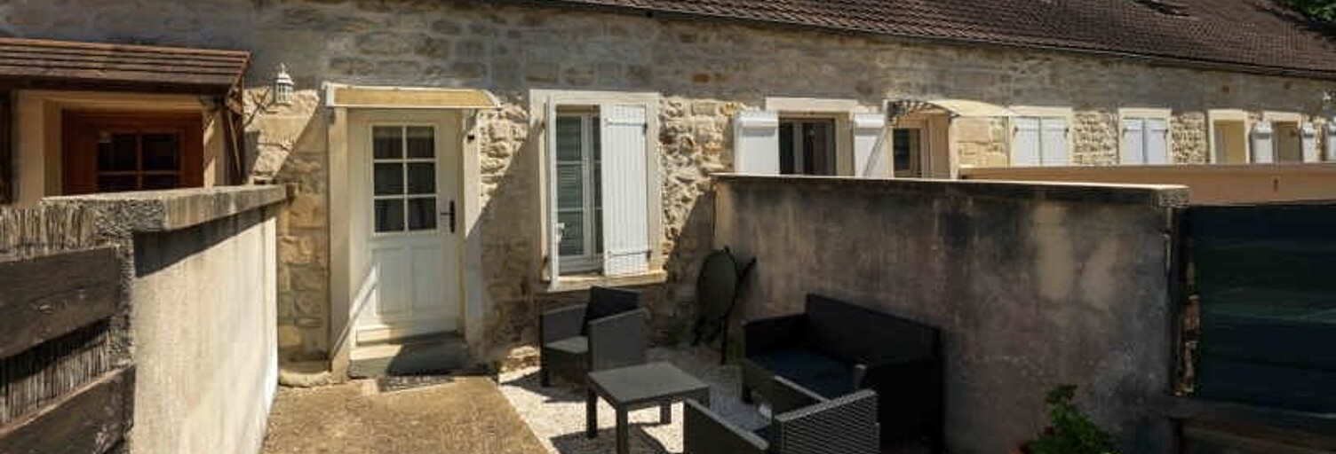 Maison 3 Pièces 40 m² à vendre à Vallangoujard (95810)