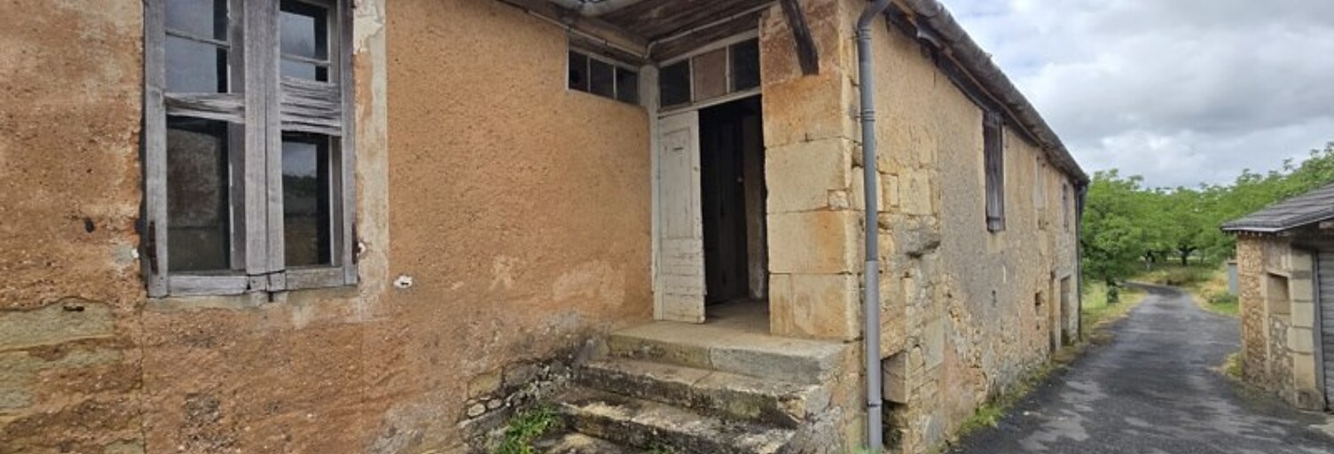 Maison 4 Pièces 92 m² à vendre à Beauregard-de-Terrasson (24120)