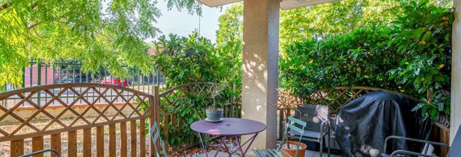 Appartement 3 Pièces 59 m² à vendre à Aucamville (31140)