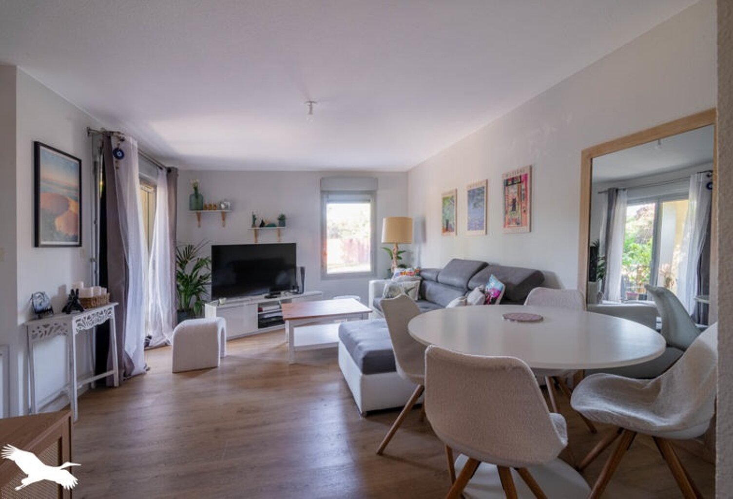 Appartement de 3 pièces principales — photo 1