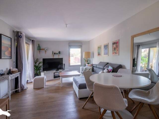 Appartement de 3 pièces principales — photo du bien