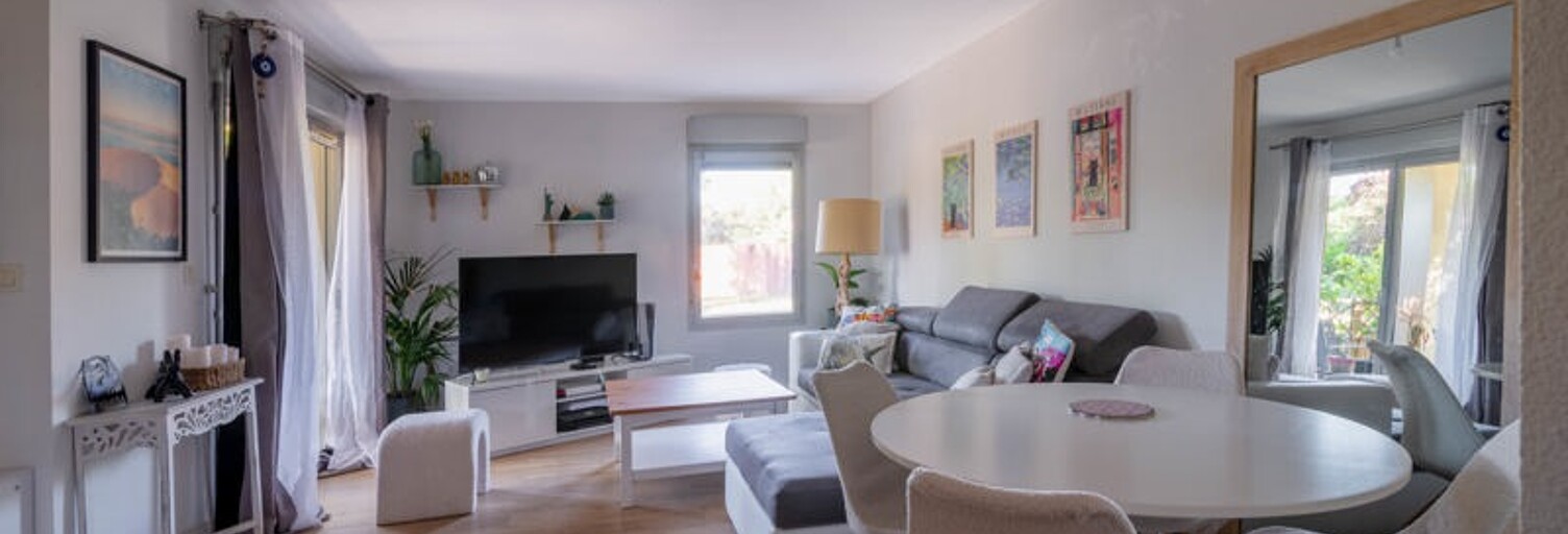 Appartement 3 Pièces 59 m² à vendre à Aucamville (31140)