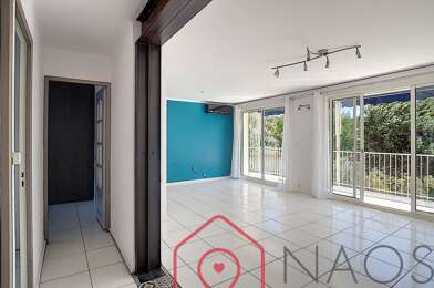 Appartement 3 pièces 299000 €
