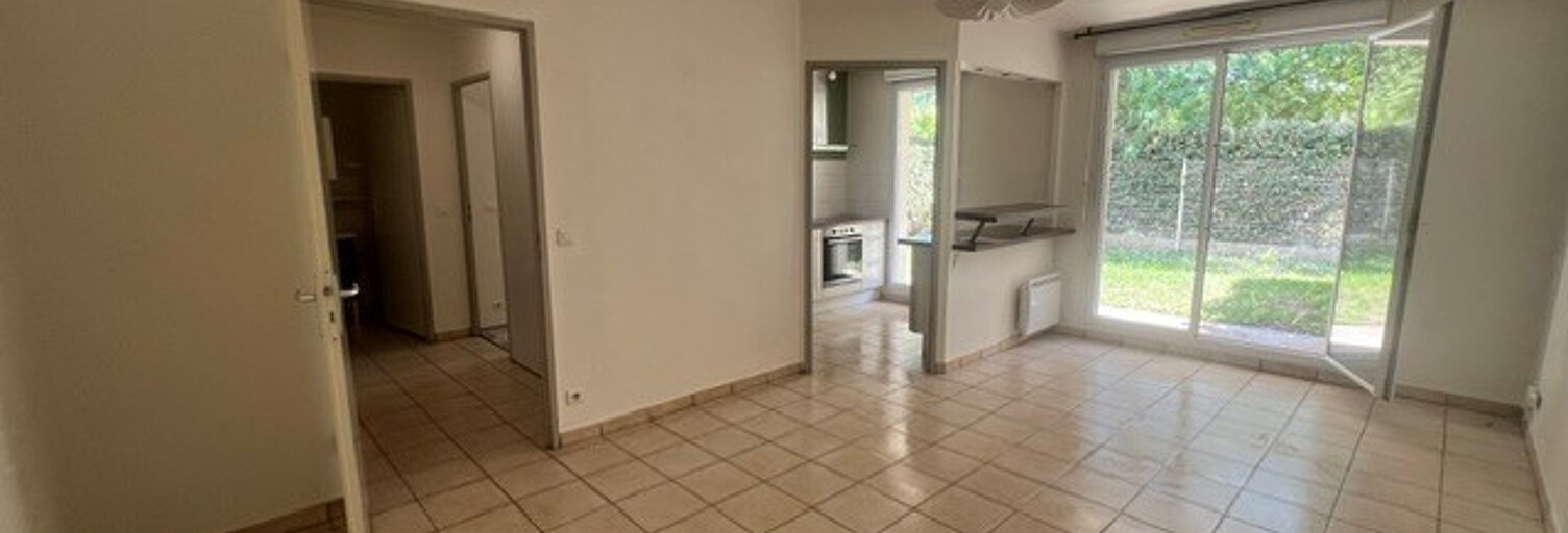 Appartement 2 Pièces 44 m² à louer à Bègles (33130)