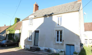 Maison 7 Pièces 116 m² à vendre à Mesves-sur-Loire (58400)