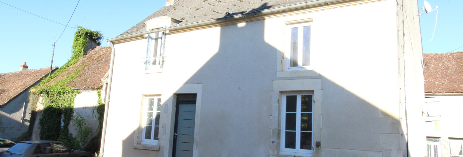 Maison 7 Pièces 116 m² à vendre à Mesves-sur-Loire (58400)