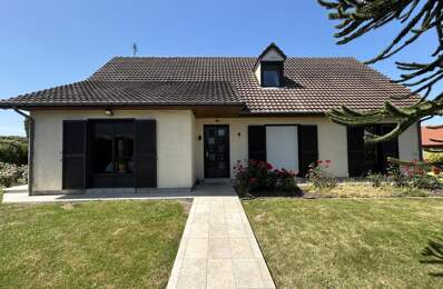 Pavillon individuel à vendre à PAILLENCOURT — photo du bien