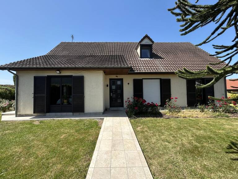 Pavillon individuel à vendre à PAILLENCOURT — photo 1