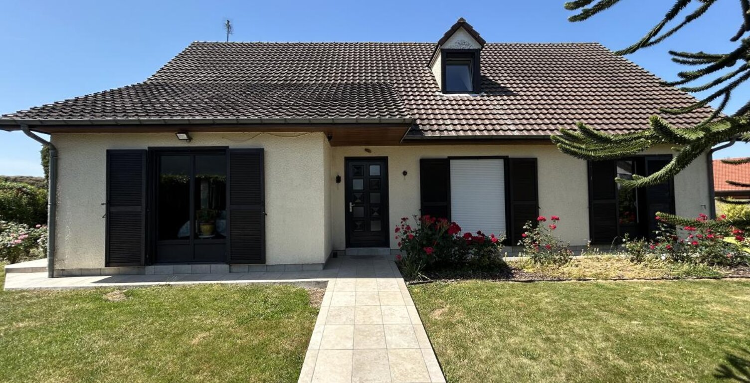 Pavillon individuel à vendre à PAILLENCOURT — photo 1