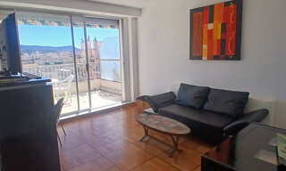 Appartement 3 Pièces 51 m² à vendre à Nice (06000)