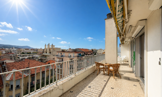 Appartement 3 Pièces 51 m² à vendre à Nice (06000)
